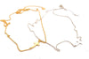 Gold Morning Stars Necklace