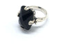 Black Onyx Henley Ring