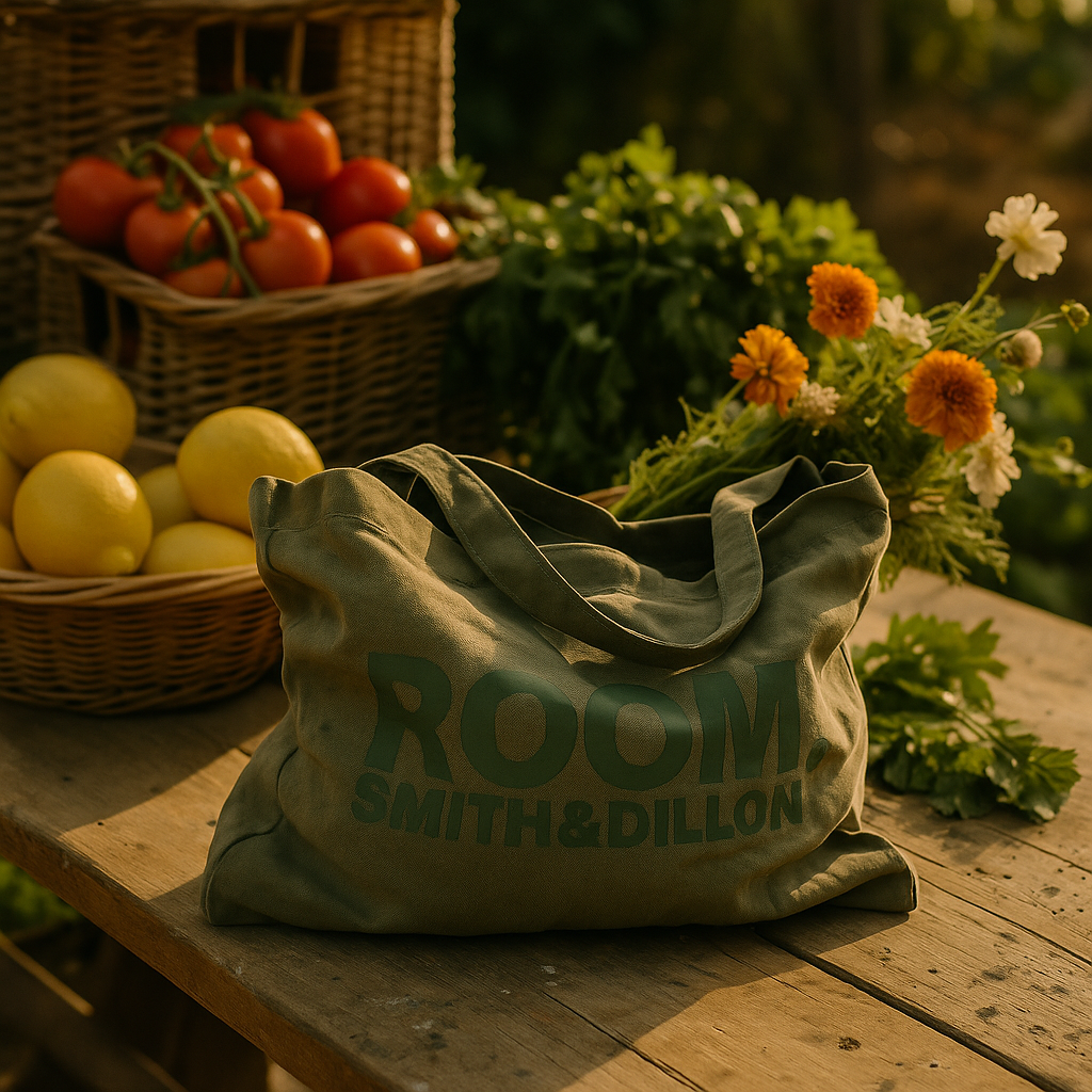 THE MARKET TOTE