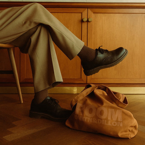 THE MARKET TOTE