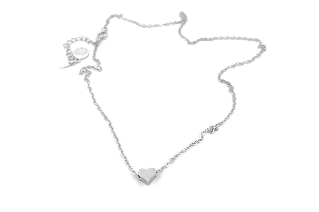 Petite Heart Necklace