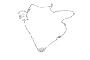 Petite Heart Necklace
