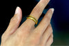 Gold Wave Stacker Ring