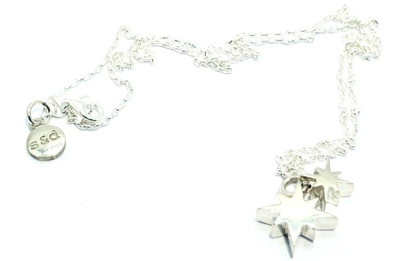 Morning Stars Necklace
