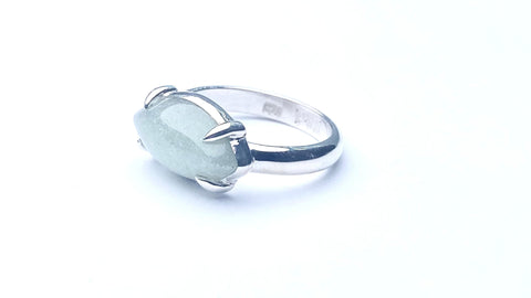Citrine Millicent Ring