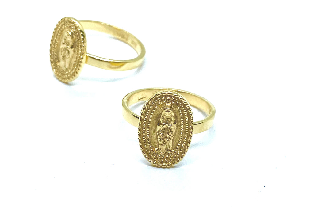 Gold Grace Ring